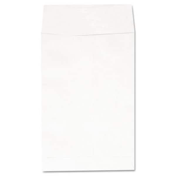 Coolcrafts Tyvek Envelope- 6 x 9- White- 100/Box, 100PK CO713482 - main